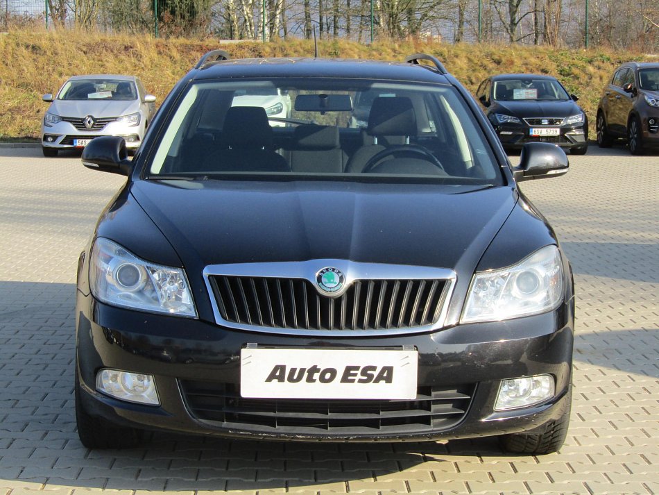 Škoda Octavia II 1.4 TSi 