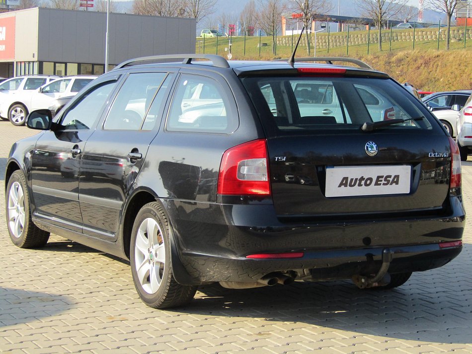 Škoda Octavia II 1.4 TSi 