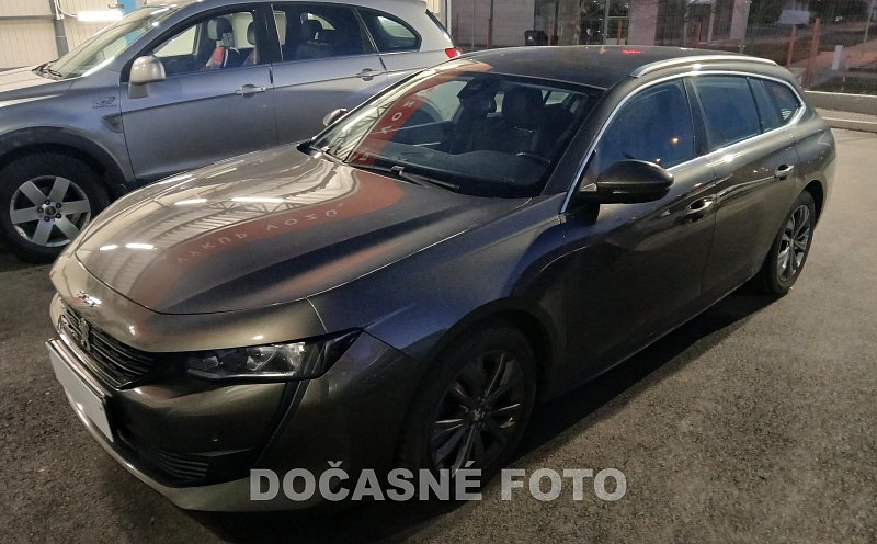 Peugeot 508 1.5 HDi 