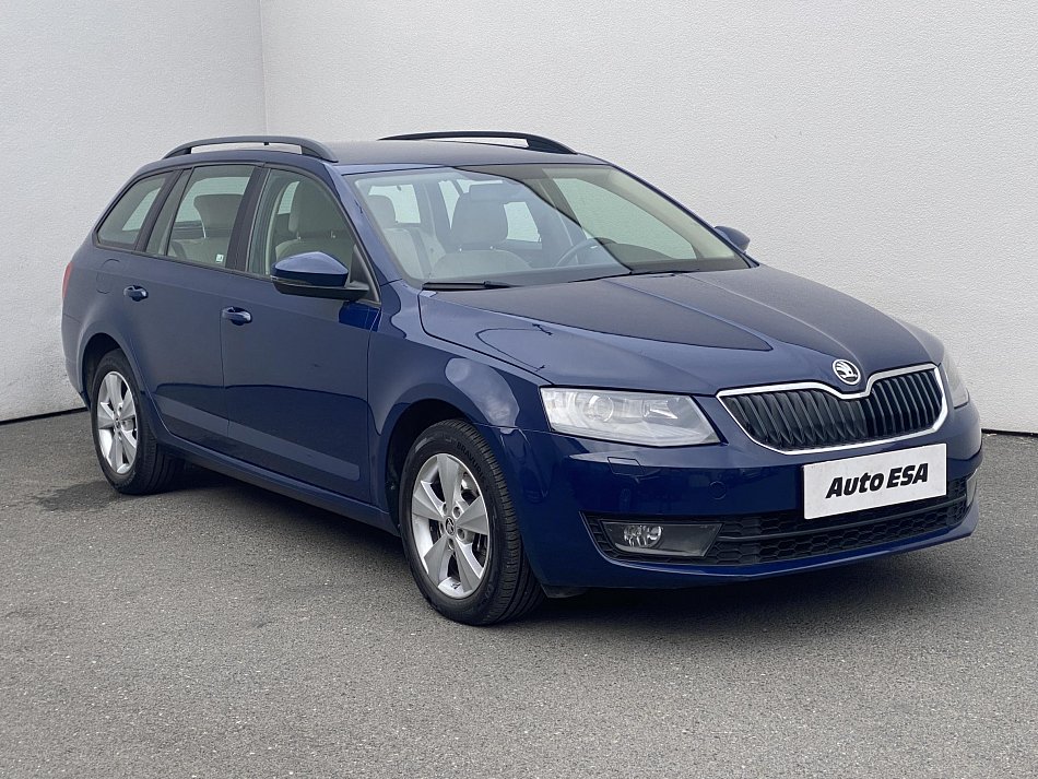 Škoda Octavia III 2.0 TDi Style 4x4