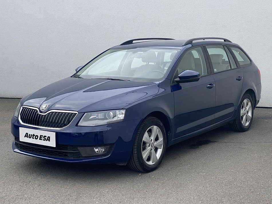 Škoda Octavia III 2.0 TDi Style 4x4