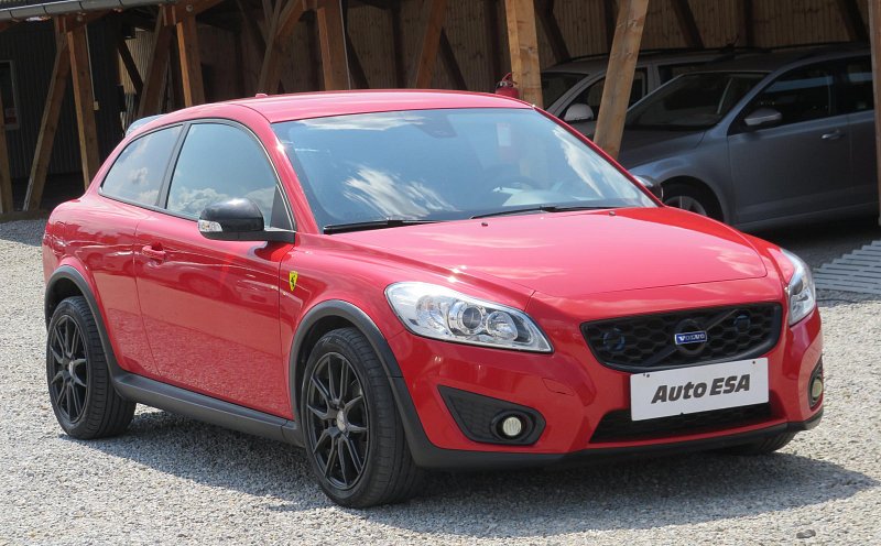 Volvo C30 2.0 16V 