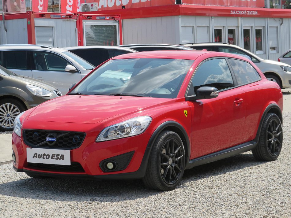 Volvo C30 2.0 16V 