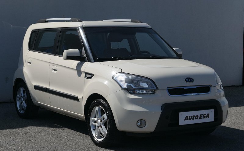 Kia Soul 1.6GDi 