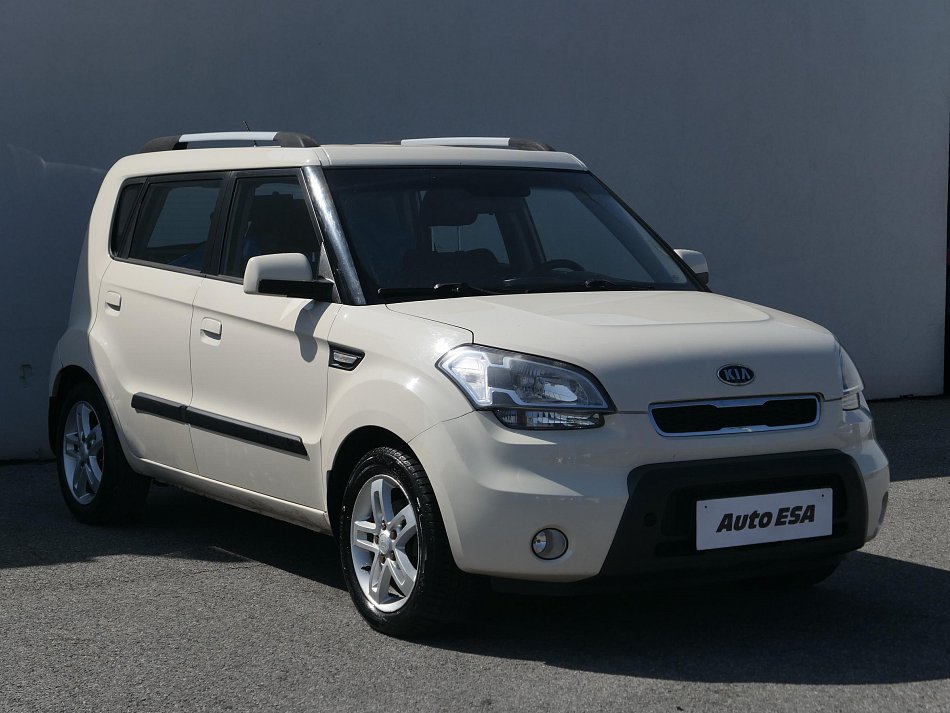 Kia Soul 1.6GDi