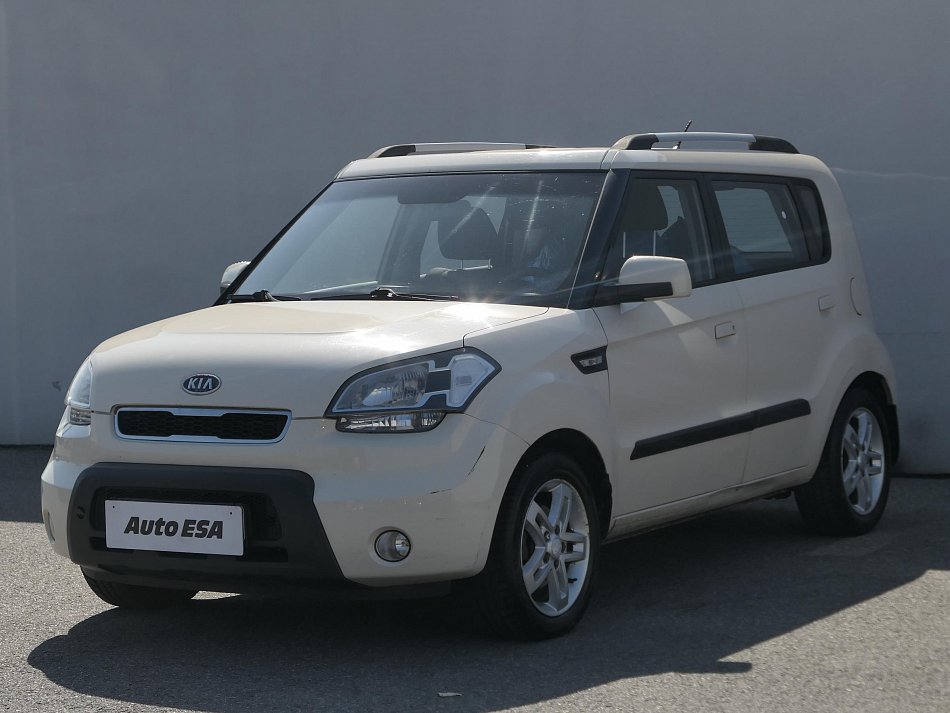 Kia Soul 1.6GDi 