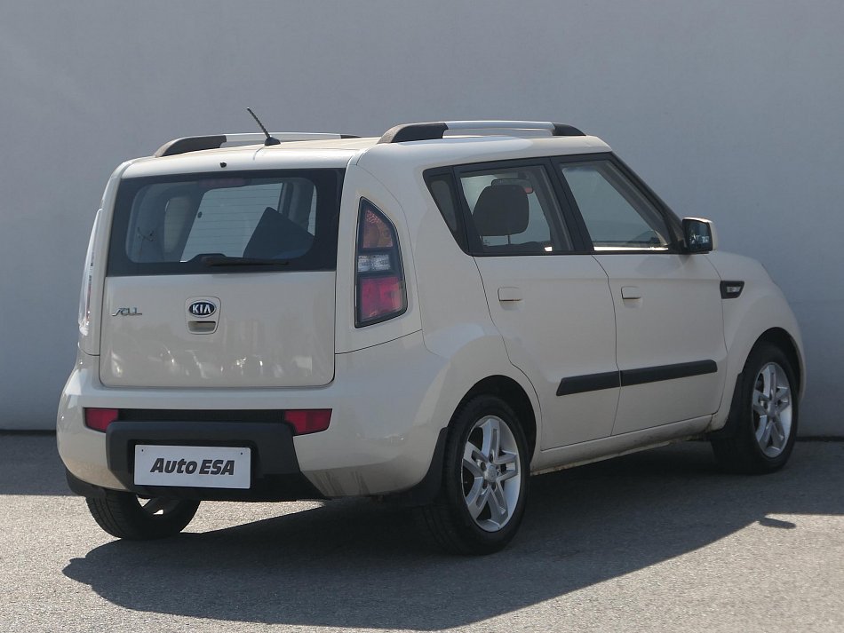 Kia Soul 1.6GDi 