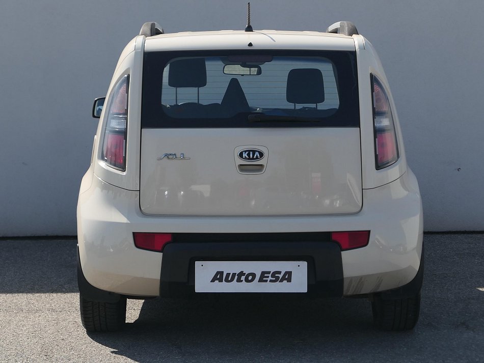 Kia Soul 1.6GDi 