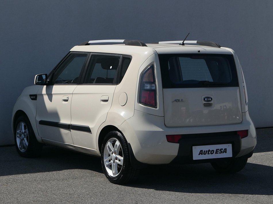 Kia Soul 1.6GDi 