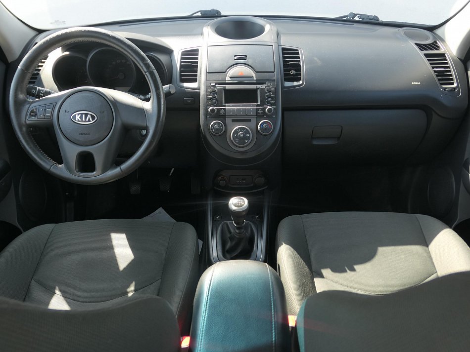 Kia Soul 1.6GDi 