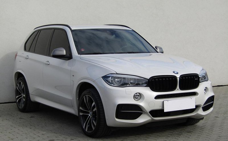 BMW X5 3.0 D M Paket xDrive, M50d