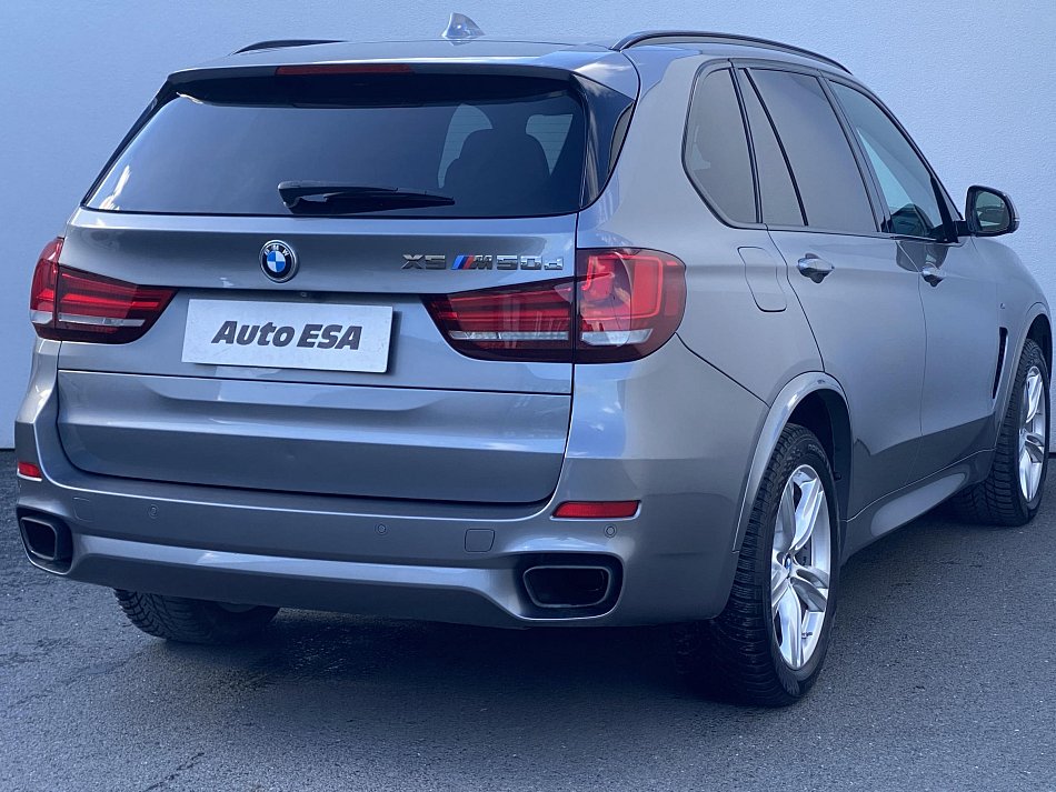 BMW X5 3.0 D M Paket xDrive, M50d