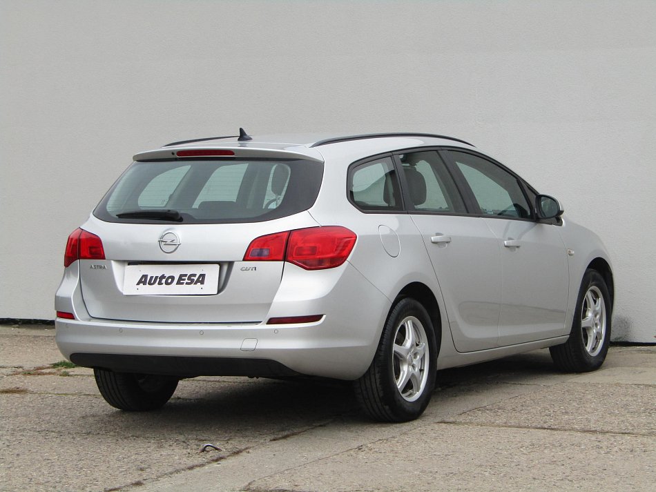 Opel Astra 1.7 CDTi 