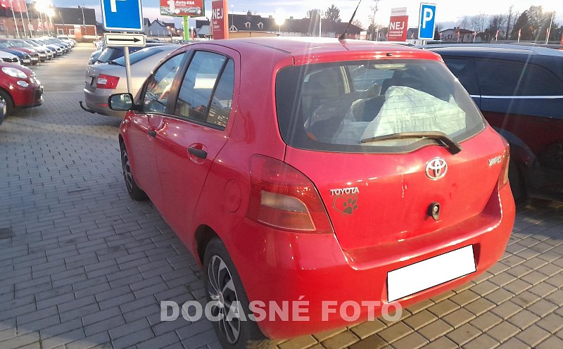 Toyota Yaris 1.3 