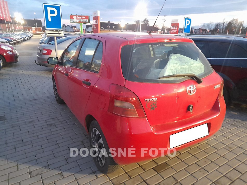 Toyota Yaris 1.3 