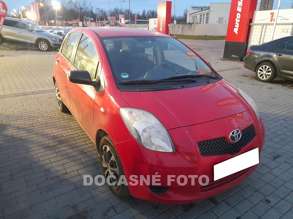 Toyota Yaris 1.3 