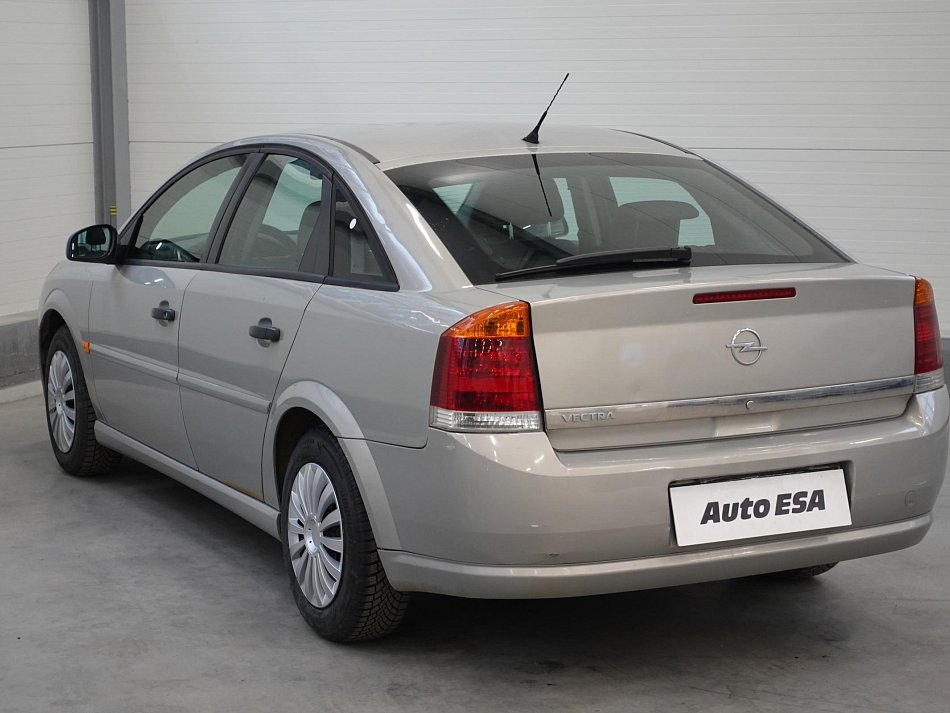 Opel Vectra 1.8i 16V 