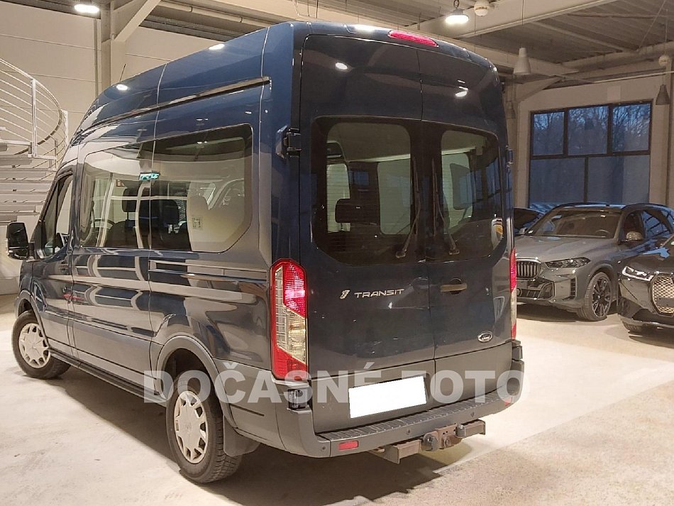 Ford Transit 2.0TDCi Trend L2H3 9míst