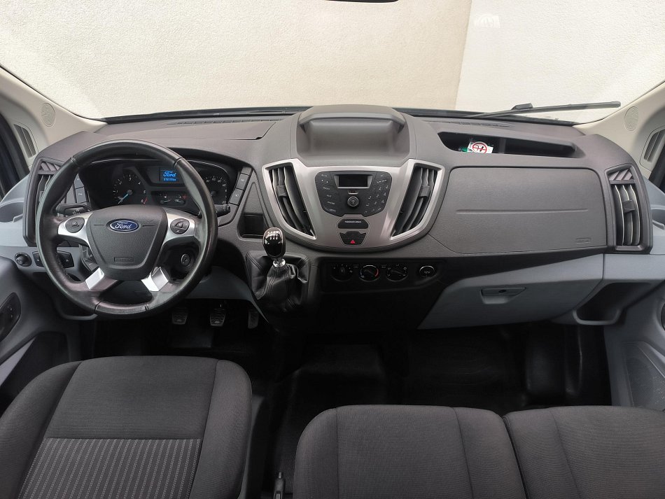 Ford Transit 2.0TDCi Trend L2H3 9míst