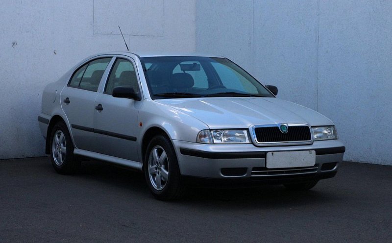 Škoda Octavia 1.9 TDi 