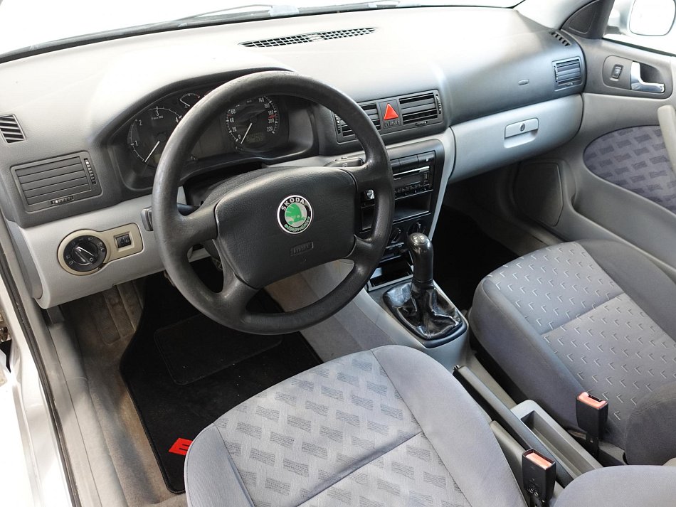 Škoda Octavia 1.9 TDi 