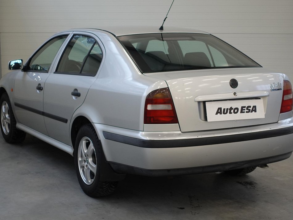 Škoda Octavia 1.9 TDi 