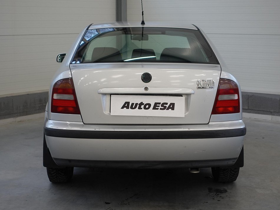 Škoda Octavia 1.9 TDi 