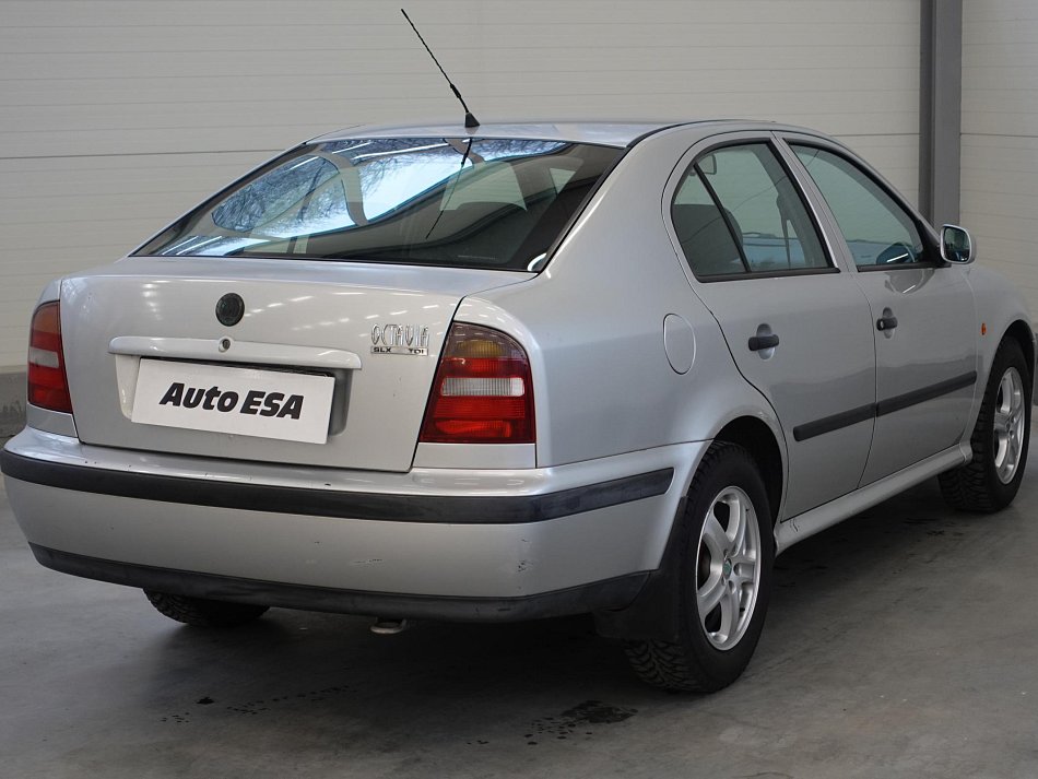 Škoda Octavia 1.9 TDi 