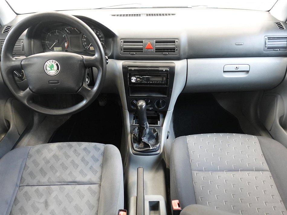 Škoda Octavia 1.9 TDi 