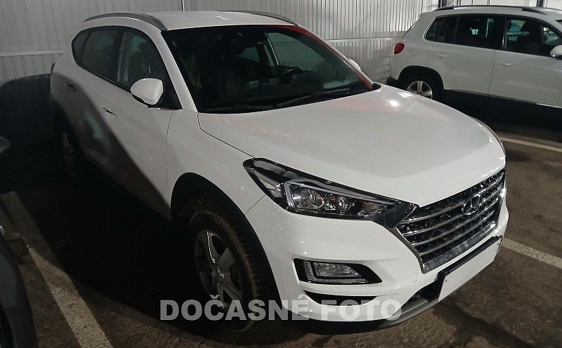 Hyundai Tucson 1.6TGDi 