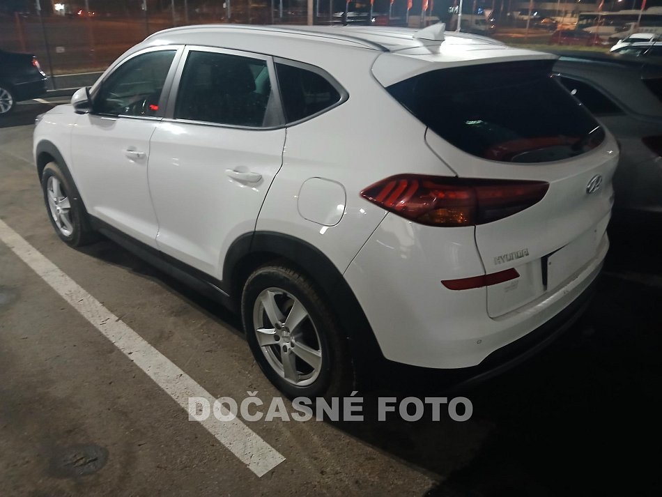 Hyundai Tucson 1.6TGDi 