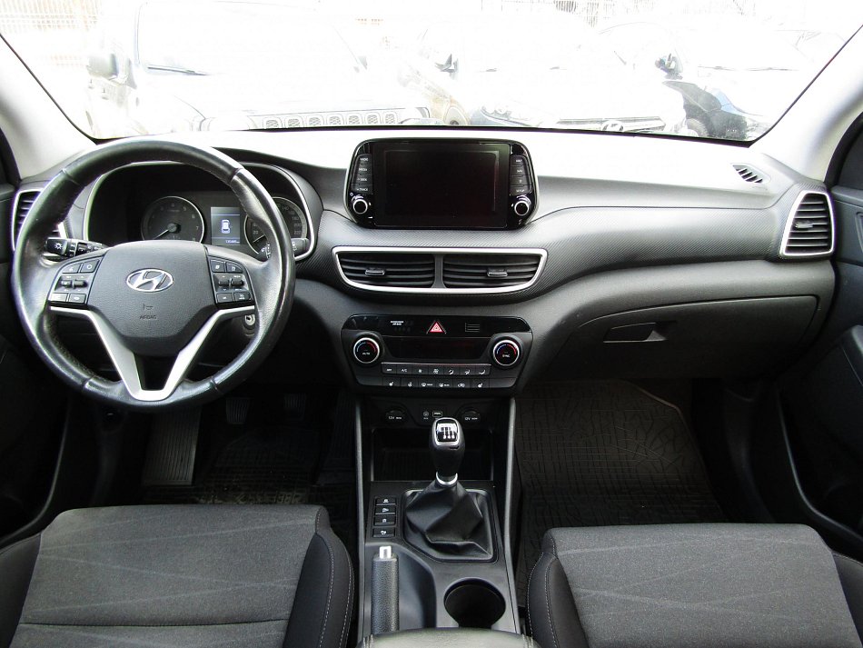 Hyundai Tucson 1.6T-GDi  4x4