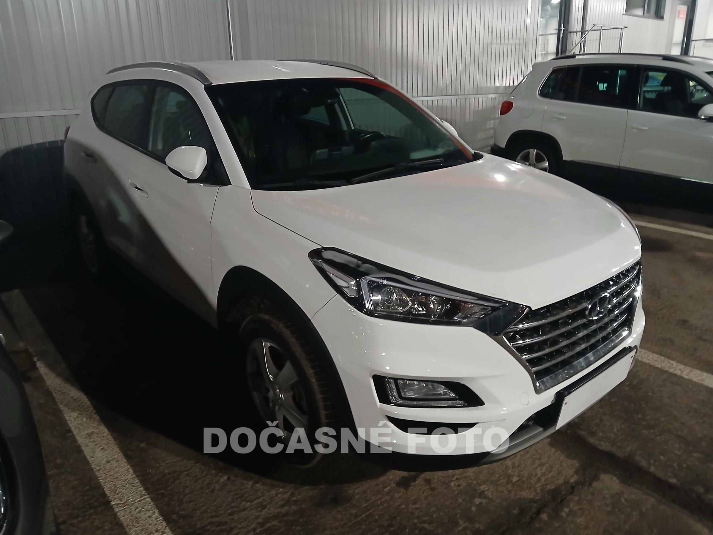 Hyundai Tucson, 2018