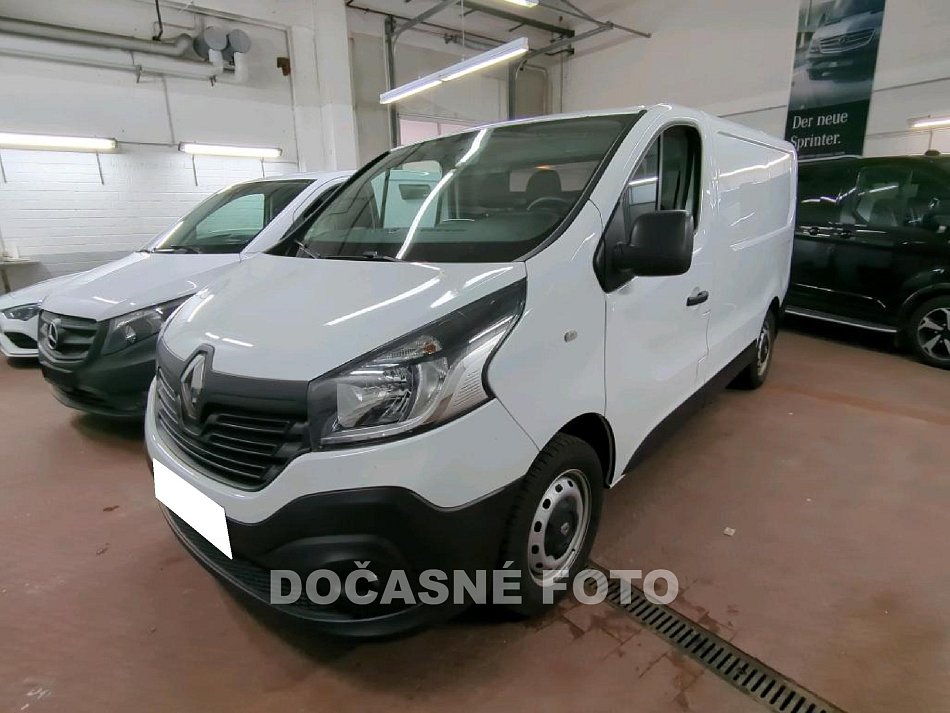 Renault Trafic 1.6dCi  DÍLNA SORTIMO