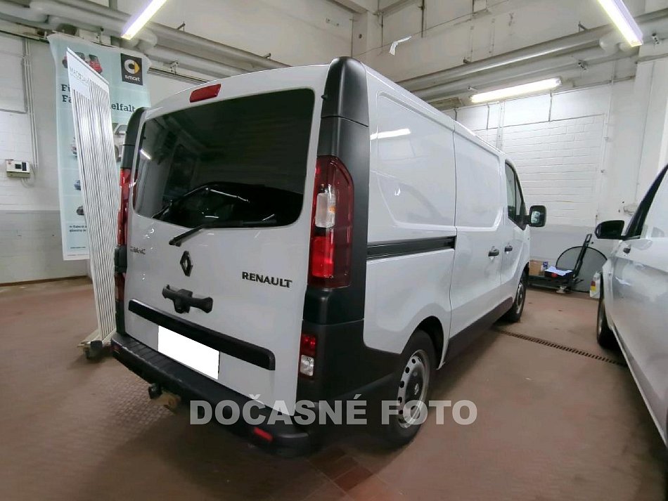 Renault Trafic 1.6dCi  DÍLNA SORTIMO