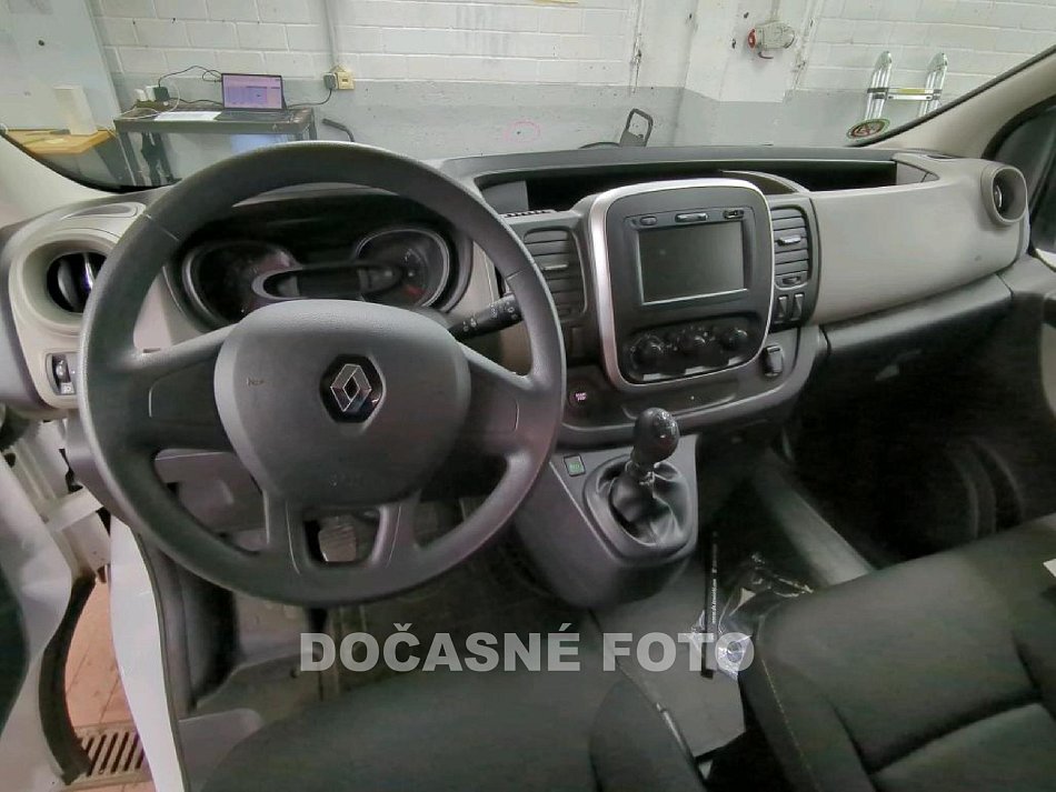 Renault Trafic 1.6dCi  DÍLNA SORTIMO