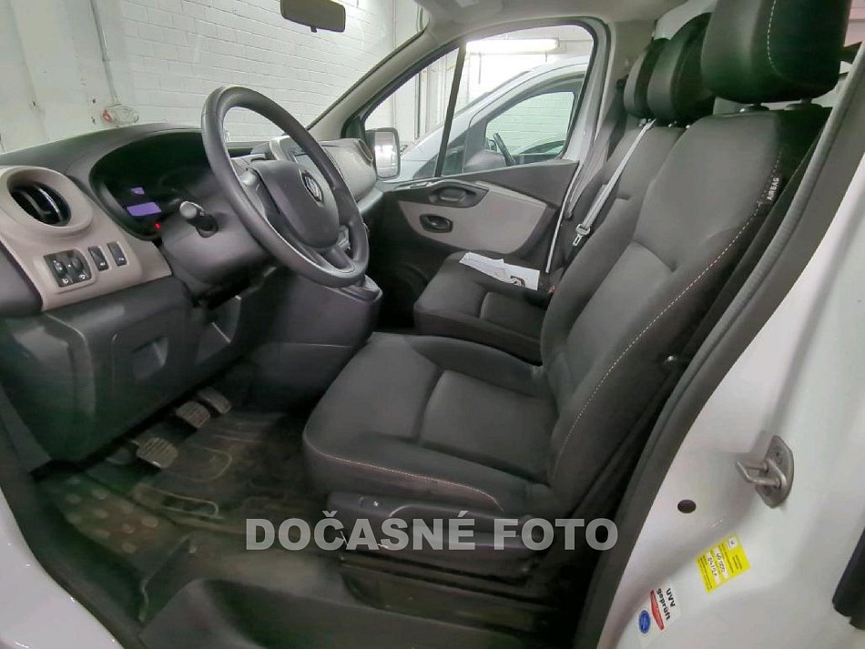 Renault Trafic 1.6dCi  DÍLNA SORTIMO