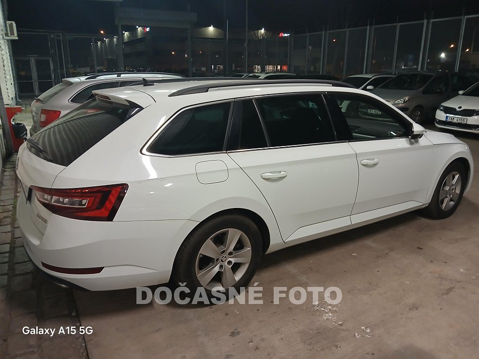 Škoda Superb III 2.0 TSi 