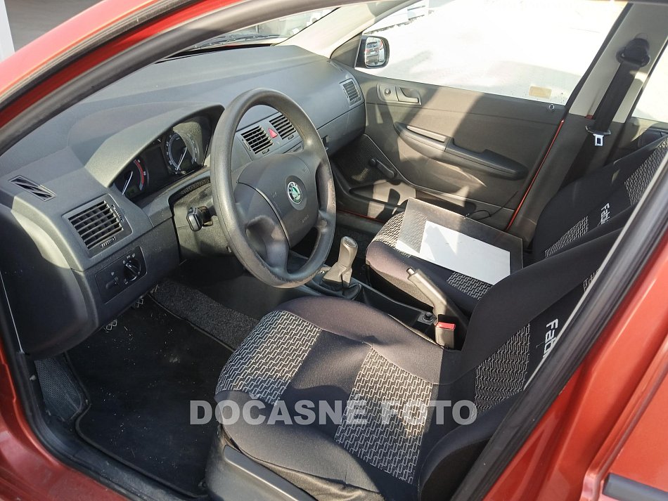 Škoda Fabia I 1.2HTP 