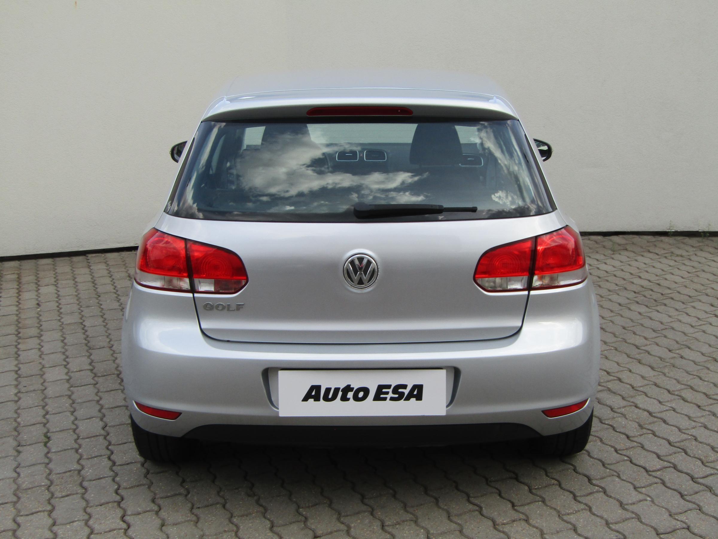 Volkswagen Golf, 2011 - pohled č. 5
