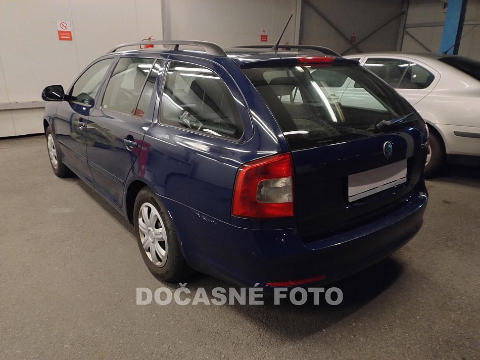 Škoda Octavia II 1.6TDi 