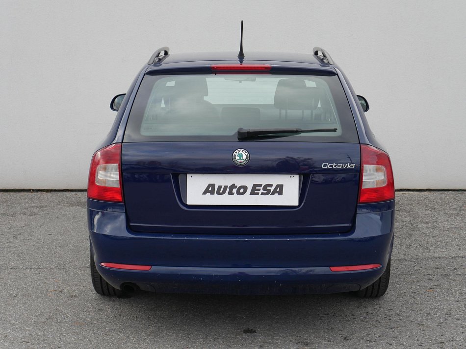 Škoda Octavia II 1.6TDi 