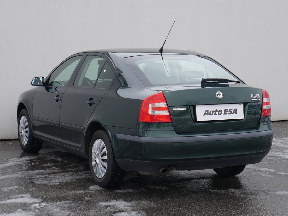 Škoda Octavia II 1.6i 