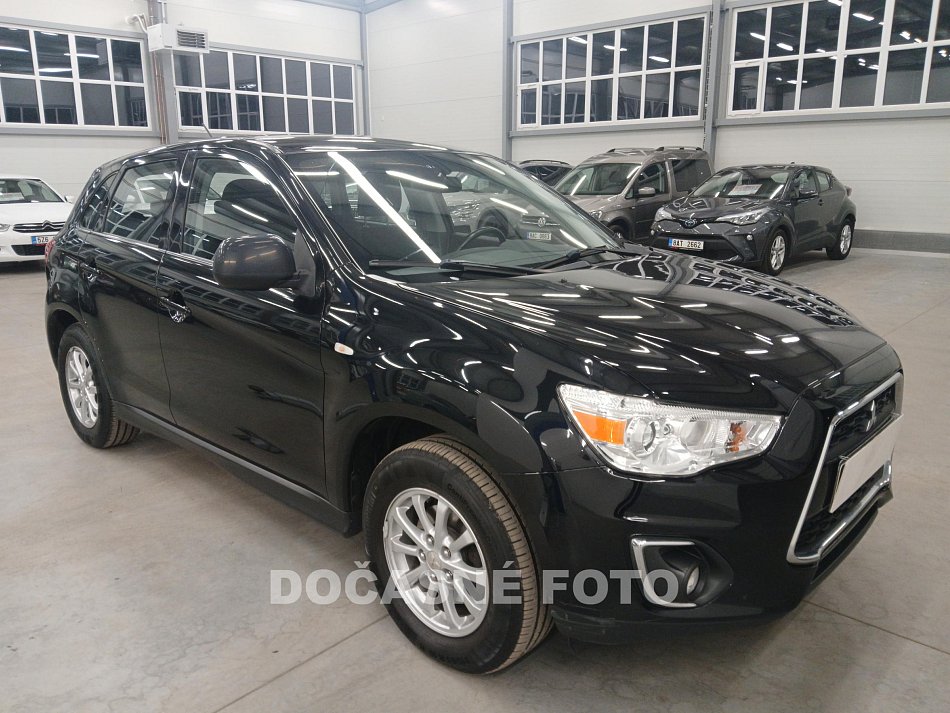 Mitsubishi ASX 1.8 Di-D 