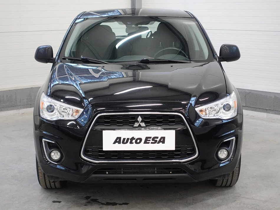 Mitsubishi ASX 1.8 Di-D  4x4