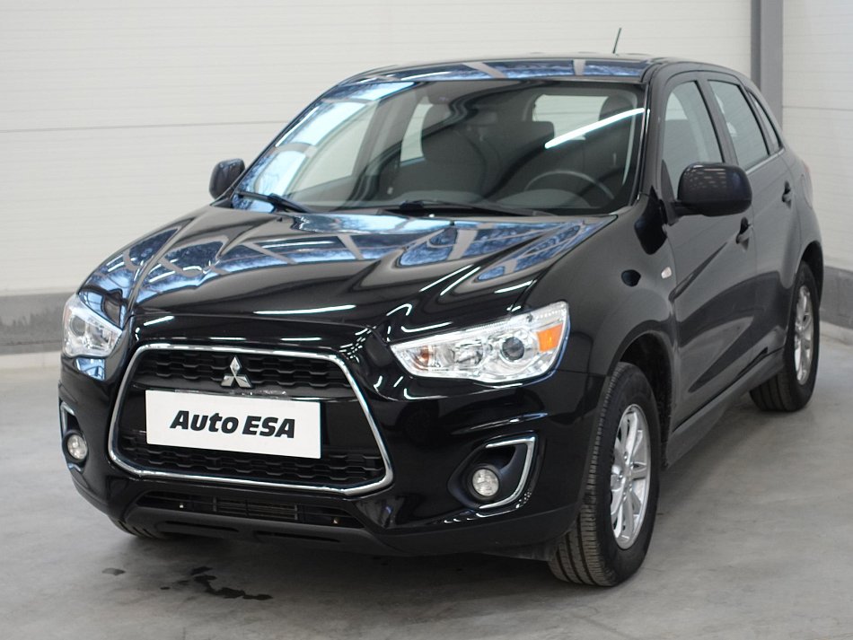 Mitsubishi ASX 1.8 Di-D  4x4