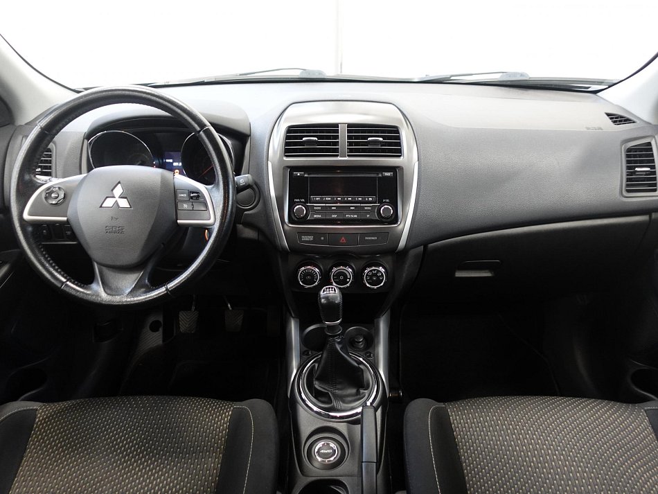 Mitsubishi ASX 1.8 Di-D  4x4