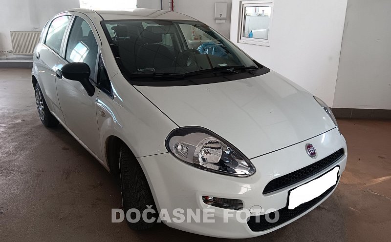 Fiat Punto 1.2 