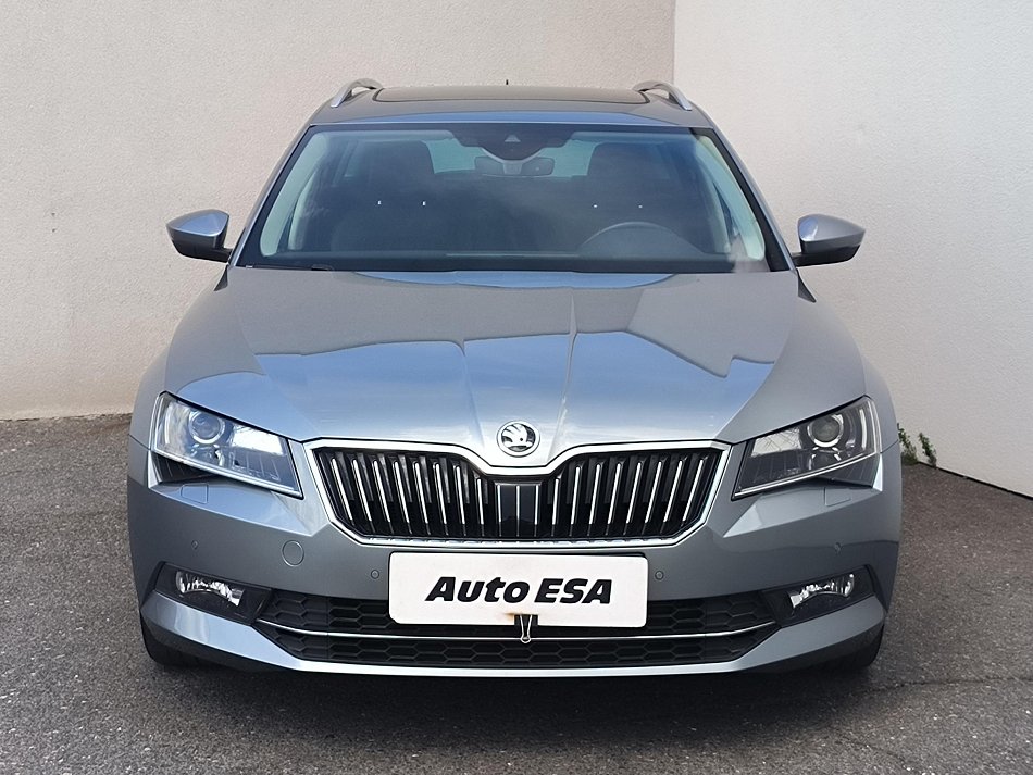 Škoda Superb III 1.8 TSi Style