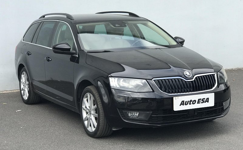 Škoda Octavia III 1.8 TSi Style 4x4